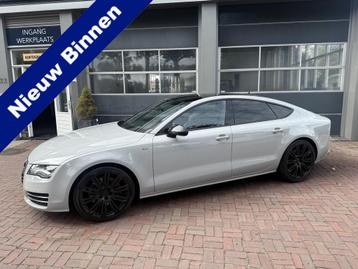 Audi A7 Sportback 3.0 TFSI quattro Pro Line plus V6 400PK+ Q beschikbaar voor biedingen
