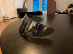 SHOEI CWR-1 vizieren NXR/X-SPirit 3/RYD Goud/silver, Nieuw met kaartje, Dames, Ophalen of Verzenden, Integraalhelm