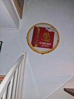 Emaille bord, Verzamelen, Merken en Reclamevoorwerpen, Ophalen of Verzenden, Reclamebord