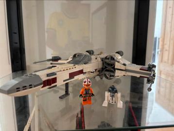 Lego SW Luke’s X-Wing beschikbaar voor biedingen
