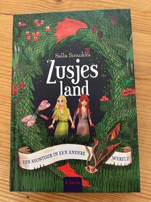 Zusjesland, Boeken, Kinderboeken | Jeugd | 10 tot 12 jaar, Zo goed als nieuw, Ophalen of Verzenden