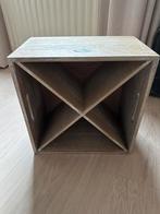 Wijnrek, Huis en Inrichting, Ophalen, Zo goed als nieuw