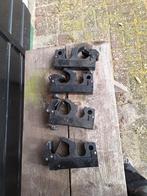 Dakdragers voor surfplank, Ophalen