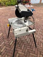 Elu afkort zaag/ zaagtafel, Ophalen of Verzenden, Zo goed als nieuw, Afkortzaag, 30 tot 70 mm