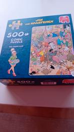 Jan van Haasteren puzzel, Ophalen of Verzenden, 500 t/m 1500 stukjes, Zo goed als nieuw