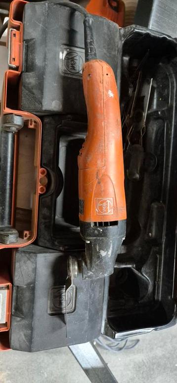 Fein Multitool Defect - Onderdelen of Reparatie beschikbaar voor biedingen