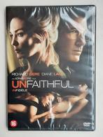Unfaithful dvd (2002)(Richard Gere)(nieuw in seal), Actiethriller, Ophalen of Verzenden, Vanaf 16 jaar, Nieuw in verpakking