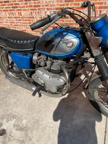 Kawasaki  W 650 beschikbaar voor biedingen