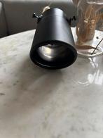 Zwart Uitlaatsierstuk Universeel 30-50mm, Ophalen of Verzenden, Nieuw, Universele onderdelen