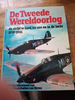 De Tweede Wereldoorlog, Boeken, Ophalen of Verzenden, Tweede Wereldoorlog, Gelezen, Algemeen