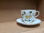 Duchess Kop en Schotel - Bone China - Made in England, Ophalen of Verzenden