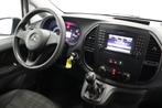 Mercedes-Benz Vito 114 CDI Extra Lang Dubbele Cabine EURO 6, Gebruikt, 4 cilinders, Wit, Bedrijf