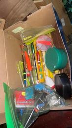 Div vis spullen plus een goede zeehengel, Ophalen, Zo goed als nieuw