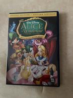 Alice in Wonderland DVD - Special Edition, Ophalen, Avontuur, Gebruikt, Alle leeftijden