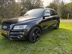 Audi SQ5 3.0 TDI Quattro Tiptronic, Auto's, Automaat, 15 km/l, Zwart, Zwart