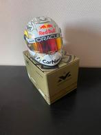 Max Verstappen helm 1:2 2022, Verzamelen, Ophalen of Verzenden, Nieuw, Formule 1