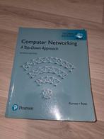 Computer Networking: A Top-Down Approach (7th ed.), Ophalen of Verzenden, Gelezen, Internet of Webdesign, Kurose, Ross