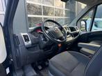 Fiat DUCATO 2.3 MJ 120pk L2H1 MH1 / Navi / 2500kg trekhaak /, Voorwielaandrijving, 15 km/l, Zwart, Origineel Nederlands