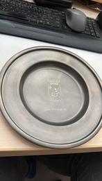 Sierbord, gemeente Hefshuizen, Groningen, 25 cm doorsnede, Huis en Inrichting, Ophalen of Verzenden, Zo goed als nieuw