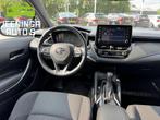 Toyota Corolla Touring Sports 1.8 Hybrid Active, 1345 kg, Gebruikt, 4 cilinders, Bruin