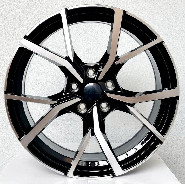 20" velgen Estoril Look 5x112 nieuw VW Tiguan Arteon T-Roc, Auto-onderdelen, Banden en Velgen, Velg(en), Zomerbanden, 20 inch