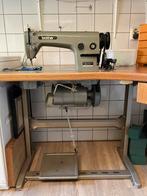 Brother spijkerstof naaimachine, Hobby en Vrije tijd, Naaimachines en Toebehoren, Ophalen of Verzenden, Gebruikt, Naaimachine
