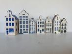 4 KLM huisjes en 3 andere - 3,9,69 en 80, Ophalen of Verzenden, Gebruikt, 1 t/m 20