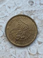 Spitsbergen 100 roubles 1993, Ophalen of Verzenden, Overige landen