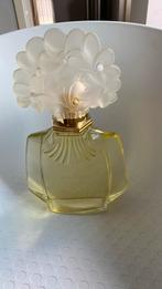 Carolina herrera model fles, Ophalen of Verzenden, Zo goed als nieuw, Parfumfles