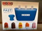 Zoku Quick Pop Maker, Ophalen of Verzenden, Nieuw, Zelfvriezend