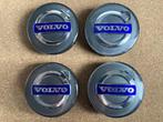 4 naafkappen  64 mm Volvo, Auto diversen, Wieldoppen, Ophalen of Verzenden, Zo goed als nieuw