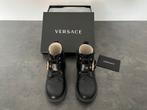 Versace designer laarsje maat 25, Kinderen en Baby's, Schoentjes, Jongetje of Meisje, Ophalen of Verzenden, Zo goed als nieuw