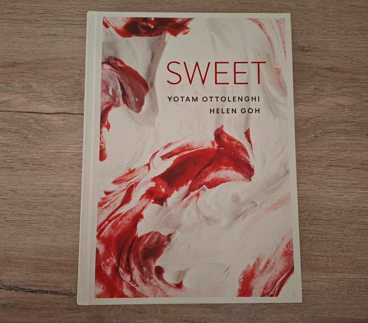 Yotam Ottolenghi Helen Goh - Sweet., Boeken, Kookboeken, Nieuw, Ophalen