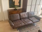 De Sede DS31 vintage sofa, Huis en Inrichting, Banken | Bankstellen, Ophalen, Gebruikt, Tweepersoons, Leer