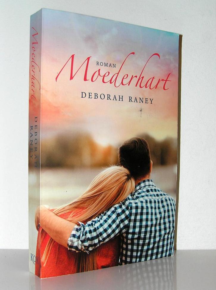 Deborah Raney - Moederhart (christelijke roman), Boeken, Romans, Zo goed als nieuw, Ophalen of Verzenden