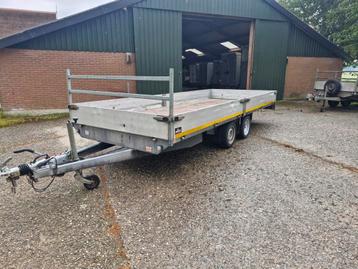 Eduard multitransporter 3500kg  beschikbaar voor biedingen