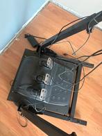 Race stuur stand met logitech g29 race stuur, Spelcomputers en Games, Spelcomputers | Sony PlayStation Consoles | Accessoires