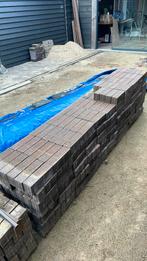 Retro natura old london Klinkers. Nieuw. Terras. Bestrating, Ophalen, Nieuw, Beton, Klinkers