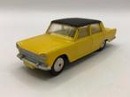 Corgi Toys 217 Fiat 2100 geel+zwart -REPAINT- M9, Hobby en Vrije tijd, Modelauto's | 1:43, Gebruikt, Auto, Corgi, Ophalen of Verzenden