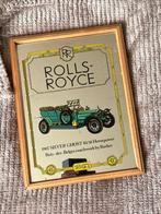 Spiegel Decoratief Reclame auto, Ophalen of Verzenden, Rechthoekig