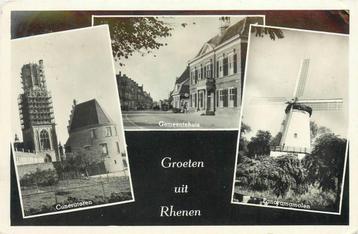 (304-084-037) Rhenen Groeten uit beschikbaar voor biedingen