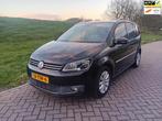 Volkswagen Touran 1.2 TSI Highline BlueMotion Leder El. Pano, Euro 5, 730 kg, Zwart, 4 cilinders