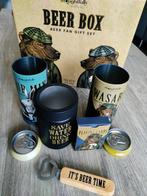 🍻 Bierpakket cadeauverpakking 🍻, Verzamelen, Biermerken, Ophalen of Verzenden, Zo goed als nieuw, Flesopener, Overige merken