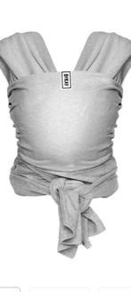 Draagdoek bykay Light grey, Kinderen en Baby's, Babydragers en Draagdoeken, Overige merken, Draagdoek, Ophalen of Verzenden, Zo goed als nieuw