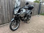 Super mooie Suzuki V-Strom DL650 lage kilometers veel opties, 2 cilinders, Particulier, Meer dan 35 kW, 645 cc