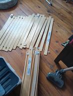 2 lattenbodems ikea Luröy, Ophalen, Eenpersoons, Zo goed als nieuw, 80 cm