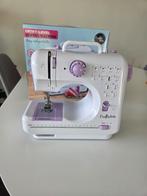 Naaimachine voor kinderen/beginners - Crafts & Co, Hobby en Vrije tijd, Naaimachines en Toebehoren, Ophalen of Verzenden, Zo goed als nieuw