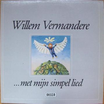 Willem Vermandere – ... Met Mijn Simpel Lied beschikbaar voor biedingen