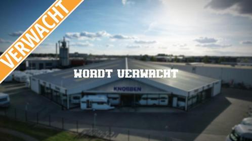 Hobby Excellent Edition 460 UFe BJ. 19 AIRCO VOORTENT MOVE, Caravans en Kamperen, Caravans, Bedrijf, tot en met 4, Rondzit, Hobby