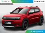 Fiat Grande Panda 1.2 Hybrid Icon | Automaat | Pack Style |, Auto's, Stof, Huisgarantie, Origineel Nederlands, Bedrijf
